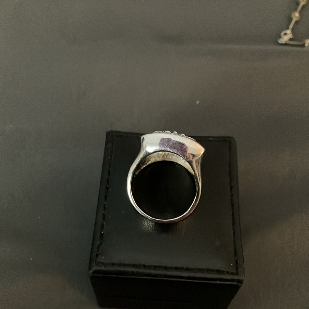 Costume statement ring - Picture 3 of 3